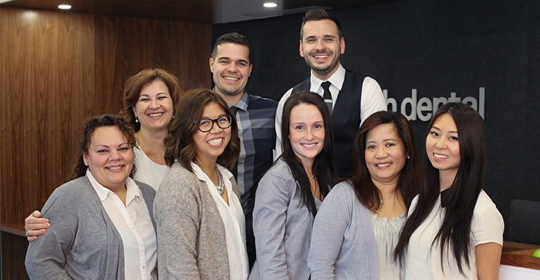 winnipeg dental