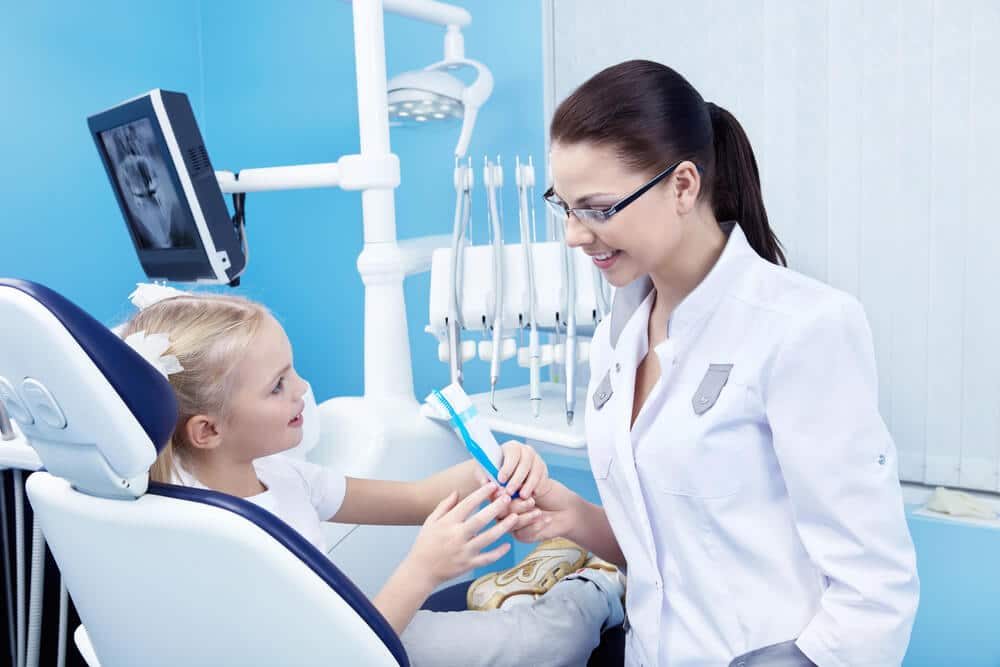How To Prepare Your Child For Their First Dental Visit