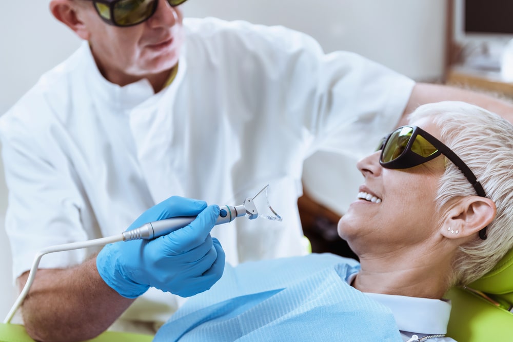 Preventive Dentistry For Seniors